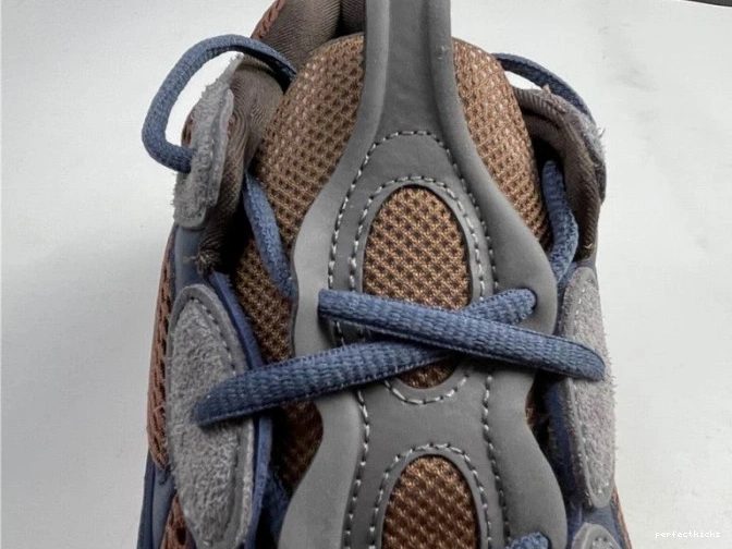 Yeezy 500 GZ5541 'Enflame' Adidas 0822